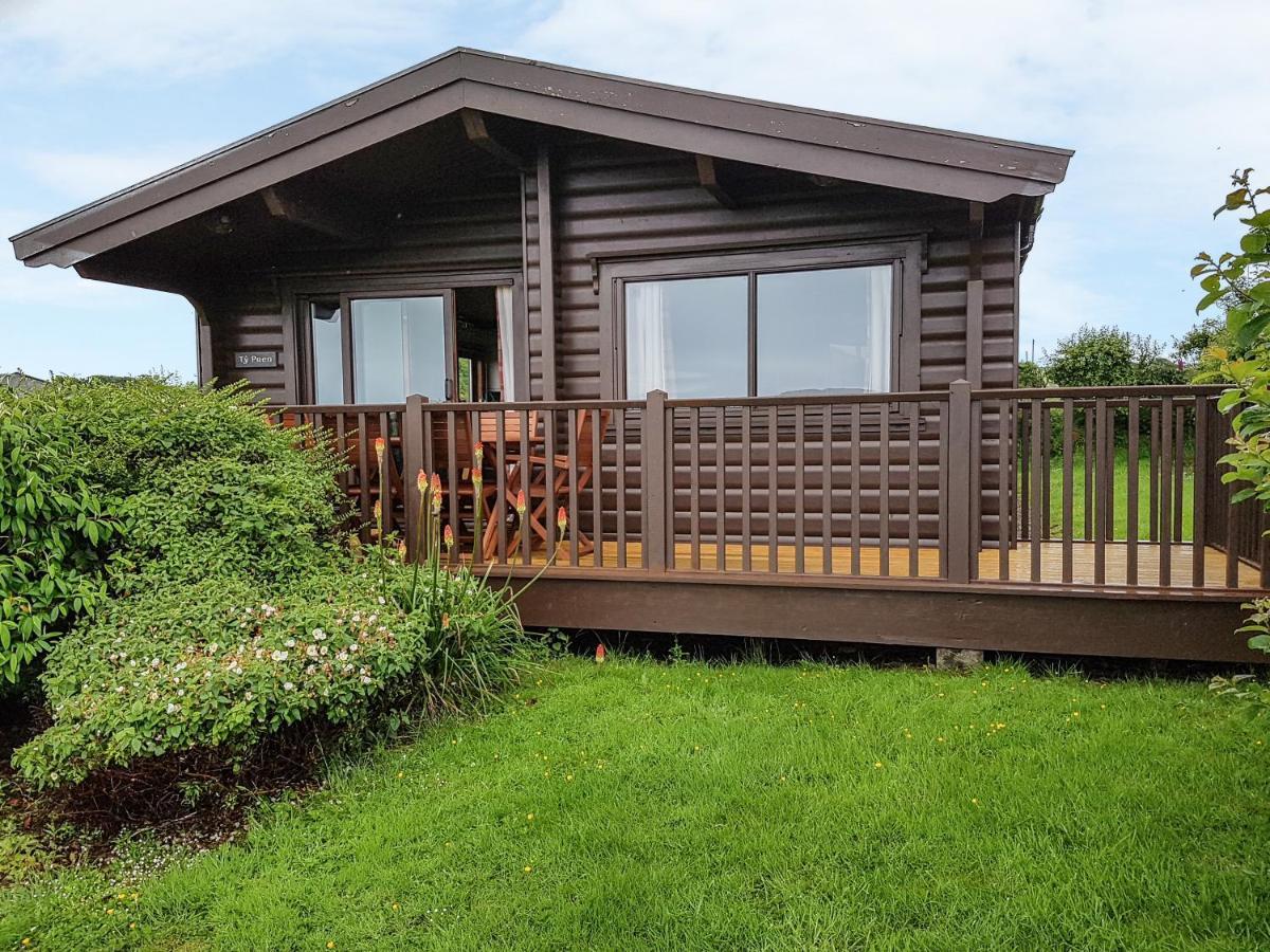 Ty Pren Vila Porthgain Exterior foto